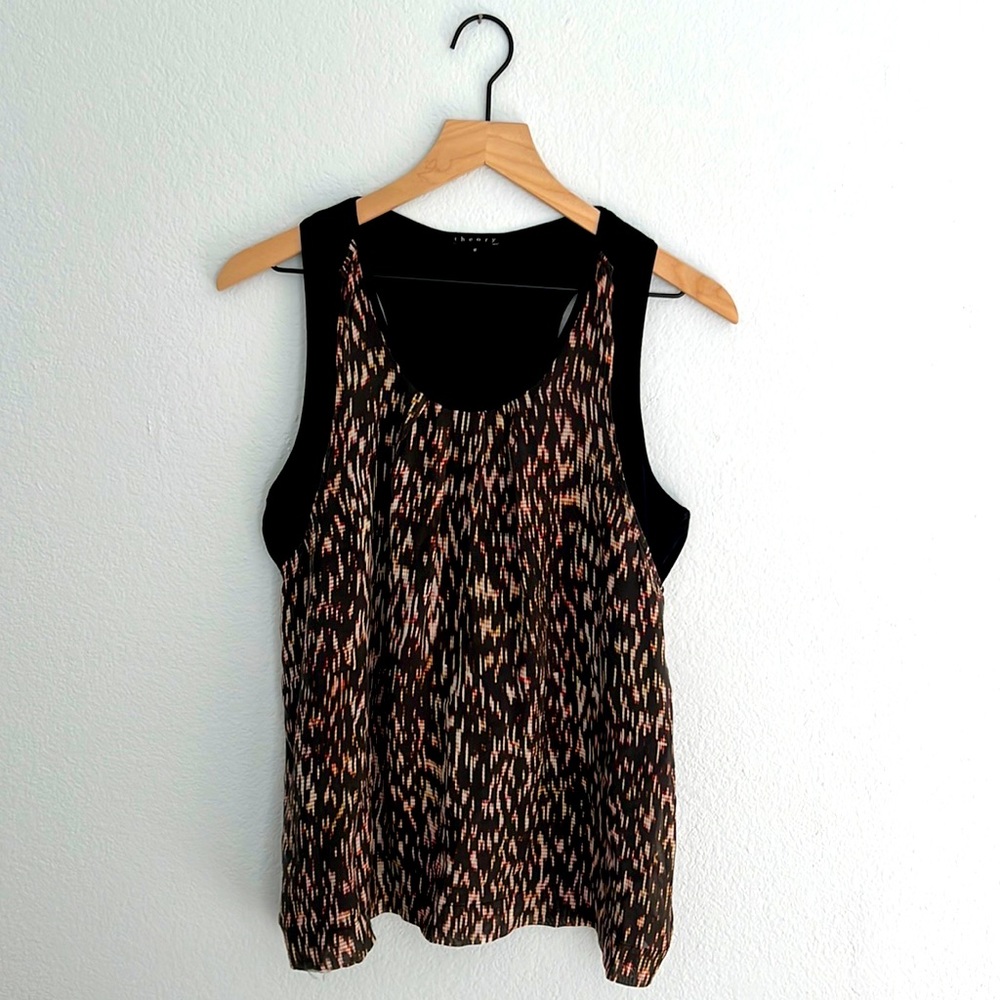 EUC Theory Tank, Size Medium
